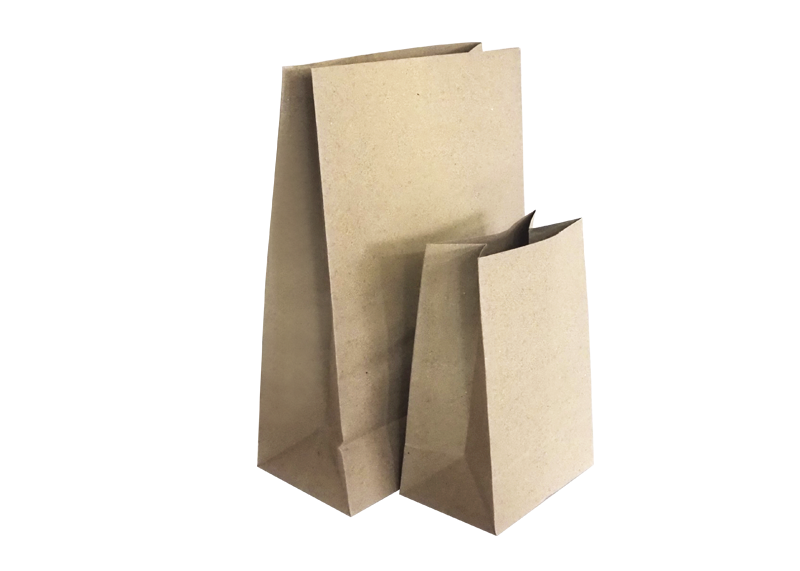 bolsa domicilio kraft