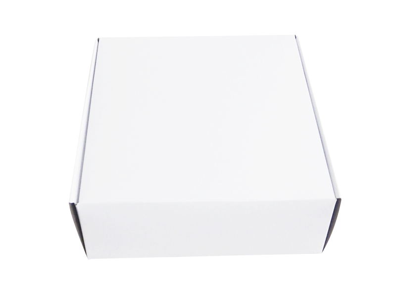 caja cartilina blanca multip