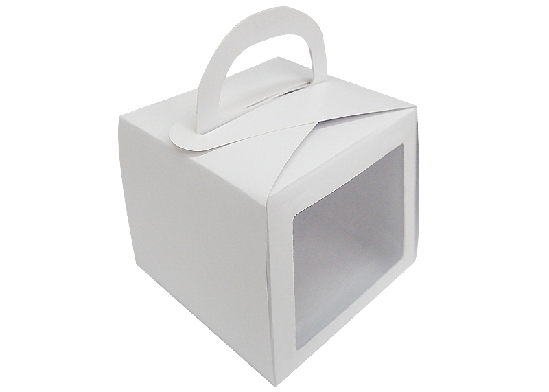 caja cupcake